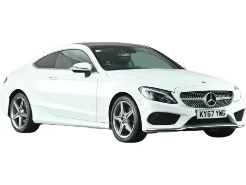 Mercedes-Benz C KY67 YWG