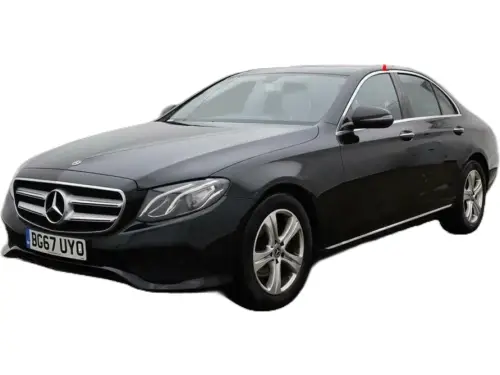 Mercedes-Benz E 200 D SE Premium Auto BG67 UYO