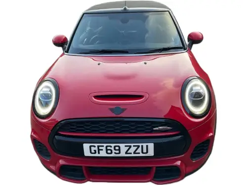 MINI John Cooper Works GF69 ZZU