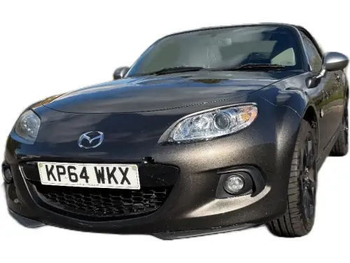 Mazda MX-5 KP64 WKX