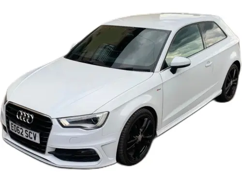 Audi A3 EO62 SCV