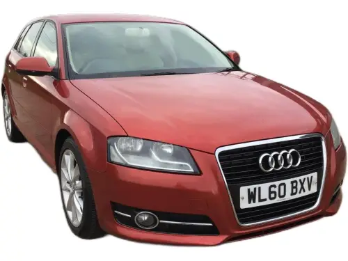 Audi A3 WL60 BXV