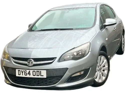Vauxhall Astra DY64 ODL