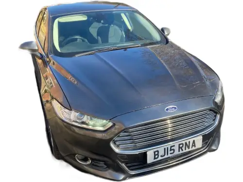 Ford Mondeo BJ15 RNA