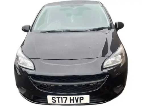 Vauxhall Corsa ST17 HVP