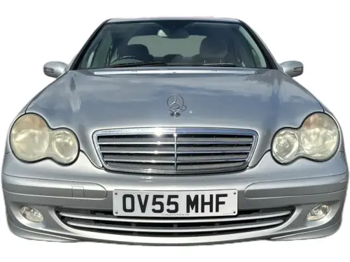 Mercedes-Benz C OV55 MHF