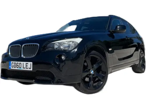BMW X1 GD60 LEJ