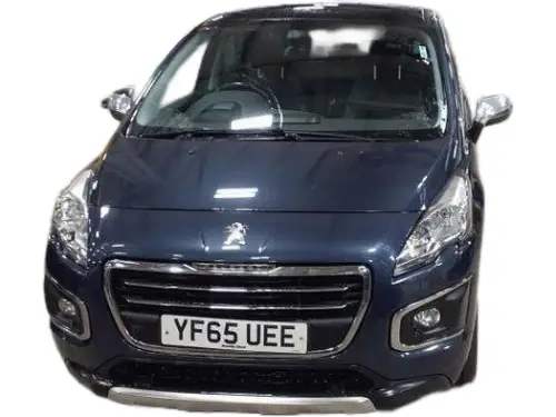 Peugeot 3008 YF65 UEE
