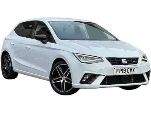 SEAT Ibiza FP19 CVX
