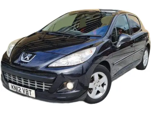 Peugeot 207 KN12 VBT