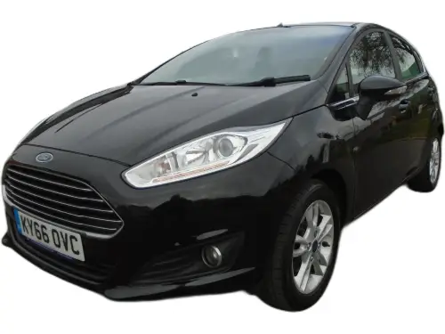 Ford Fiesta KY66 OVC