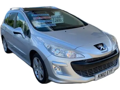 Peugeot 308 KN10 EYF