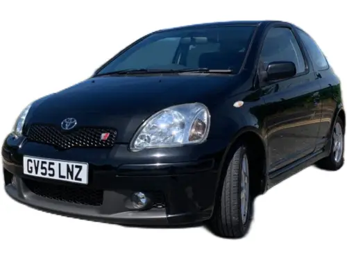 Toyota Yaris T Sport Vvti GV55 LNZ