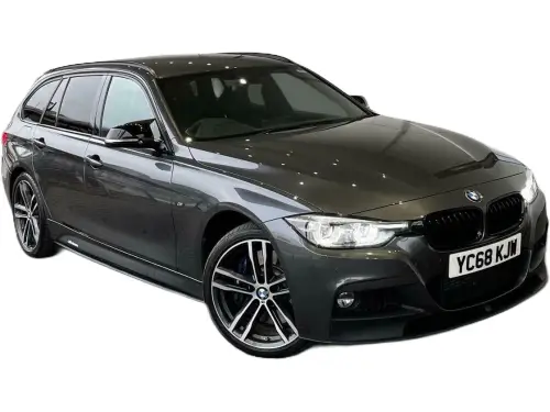 BMW 335d xDrive Msport Shadow ED A YC68 KJW