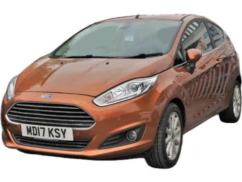 Ford Fiesta MD17 KSY