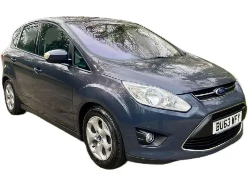 Ford C-Max BU63 WFY