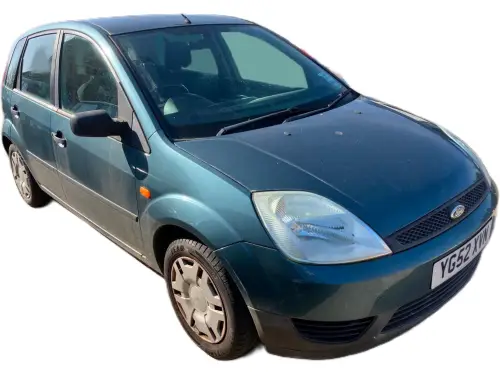 Ford Fiesta YG52 XVN