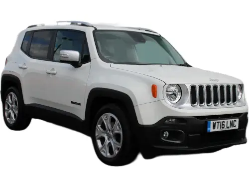Jeep Renegade WT16 LNC