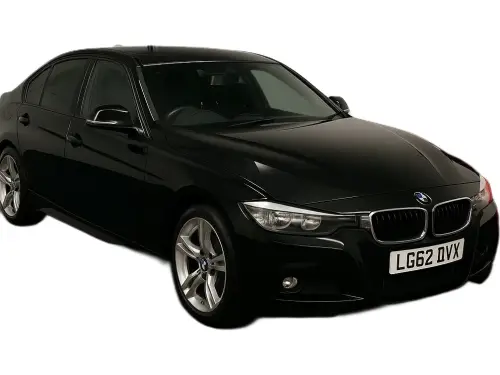 BMW 318d Luxury LG62 DVX