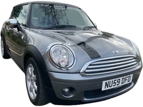 MINI Cooper Graphite NU59 DFD