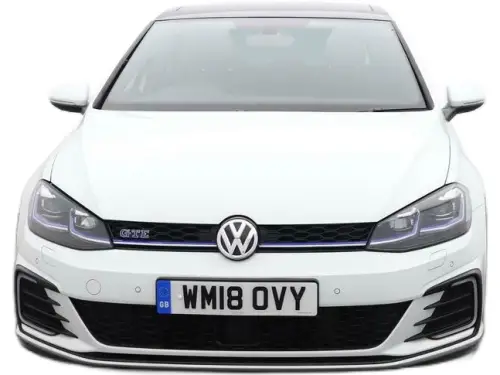 Volkswagen Golf GTE Advance S-A WM18 OVY