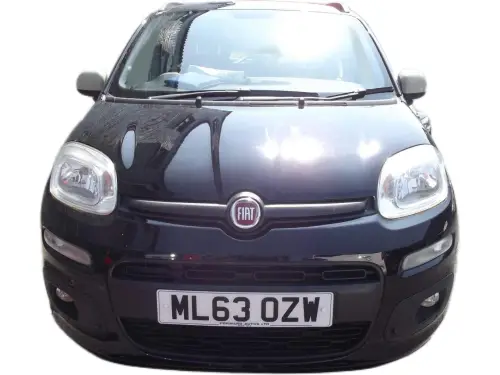 Fiat Panda ML63 OZW