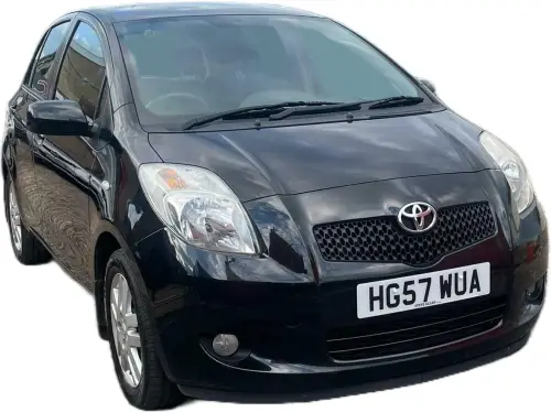 Toyota Yaris TR HG57 WUA