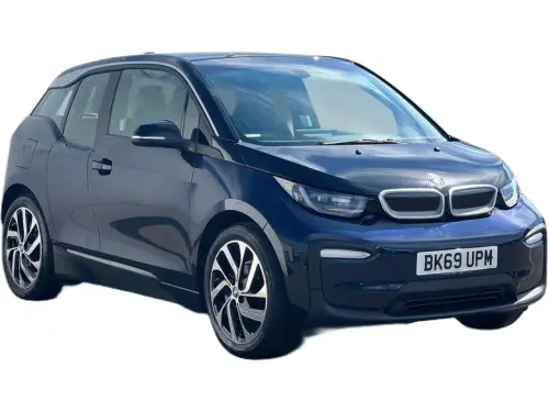 BMW i3 BK69 UPM