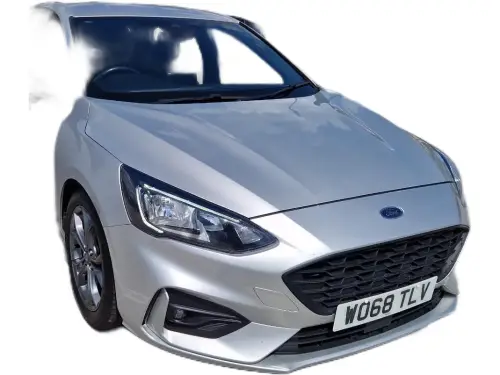 Ford Focus WO68 TLV