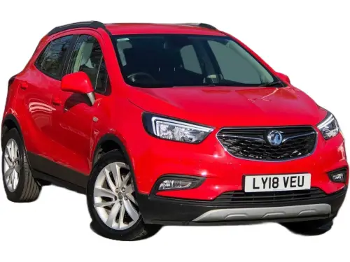 Vauxhall Mokka X Active Turbo Auto LY18 VEU