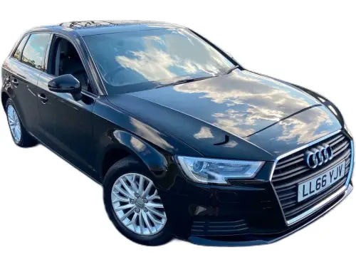 Audi A3 SE Technik TDI LL66 YJV