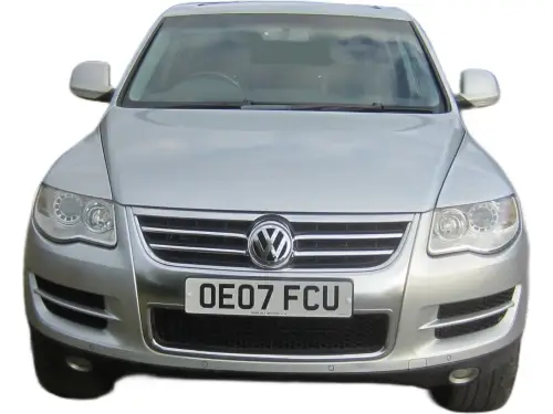 Volkswagen Touareg OE07 FCU