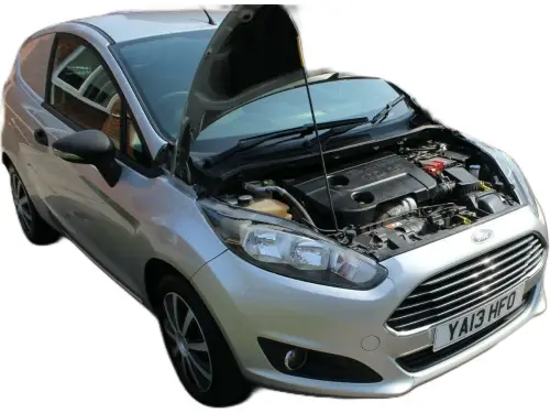 Ford Fiesta Base TDCi YA13 HFO