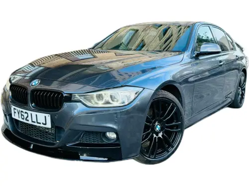 BMW 320i xDrive M Sport Auto FY62 LLJ