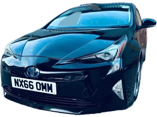 Toyota Prius NX66 OMM