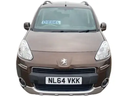 Peugeot Partner NL64 VKK