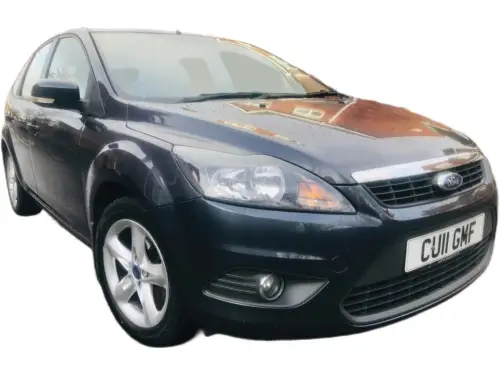 Ford Focus CU11 GMF