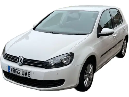Volkswagen Golf WR62 UAE
