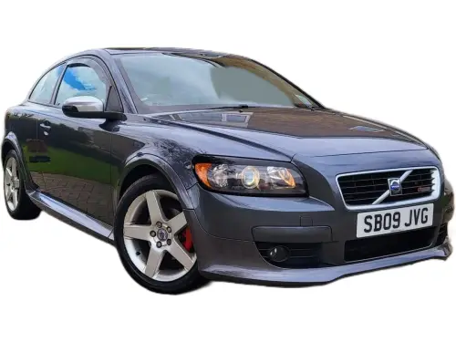 Volvo C30 SB09 JVG