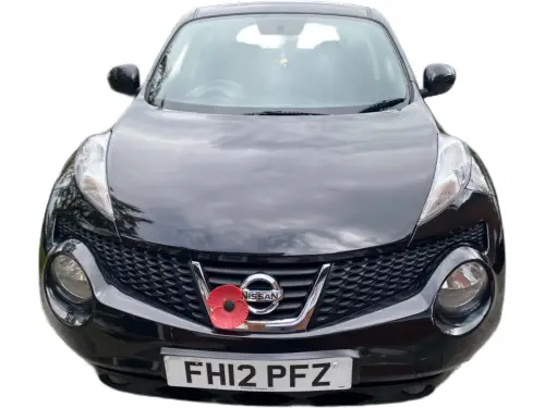 Nissan Juke Acenta FH12 PFZ