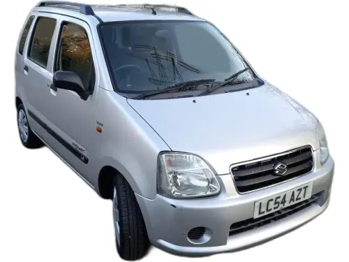 Suzuki Wagon-R+ LC54 AZT