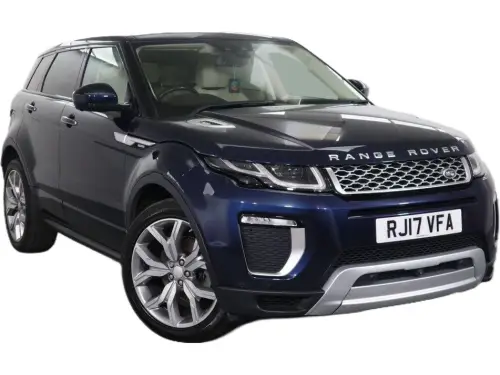Land Rover Range Rover Evoque RJ17 VFA