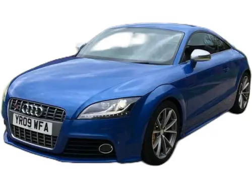 Audi TT S Quattro S-A YR09 WFA