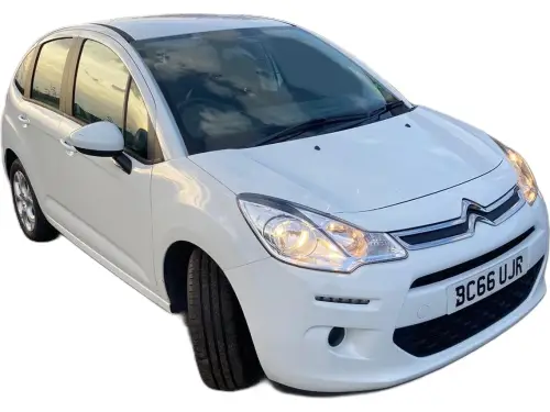 Citroën C3 BC66 UJR