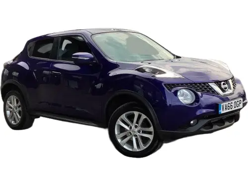 Nissan Juke N-Connecta dCi VA66 OGP
