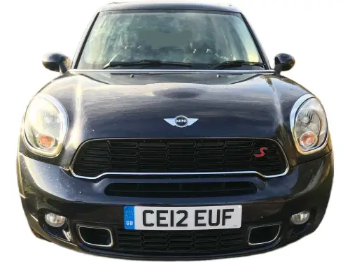 MINI Countryman Cooper SD ALL4 CE12 EUF