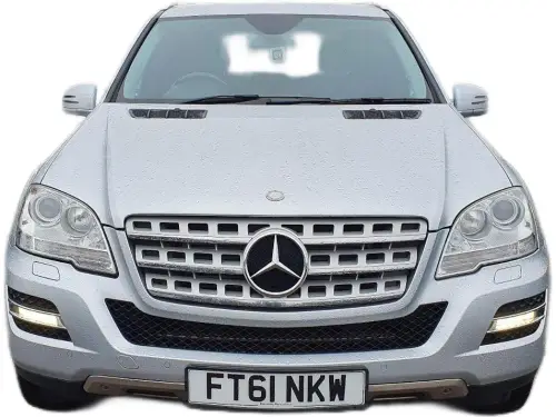 Mercedes-Benz ML FT61 NKW