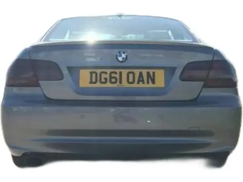 BMW 3 Series DG61 OAN