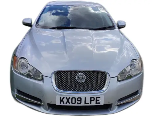Jaguar XF KX09 LPE