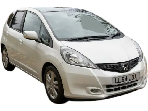 Honda Jazz i-VTEC EXL CVT LL64 JOA